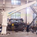 5T6M Small Crane with Stiff Boom